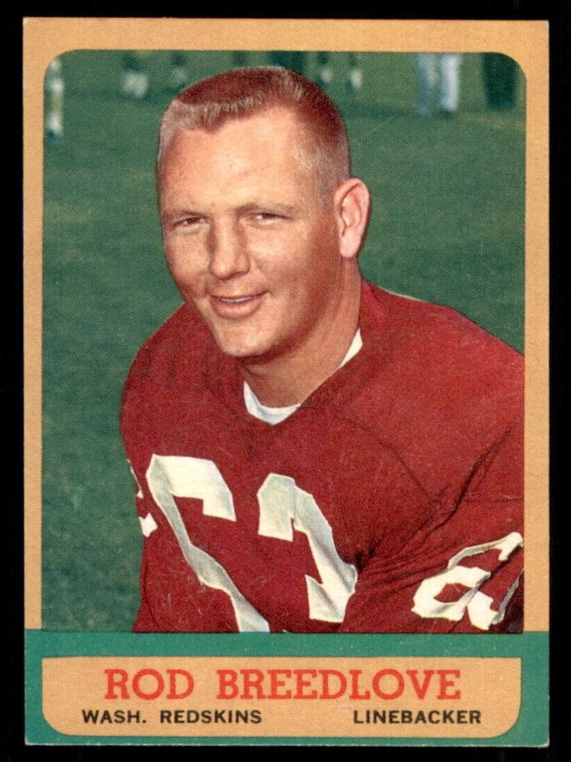 Rod Breedlove #166