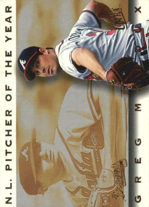 Greg Maddux #22