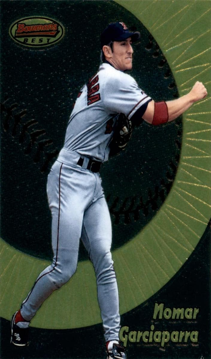 Nomar Garciaparra #73
