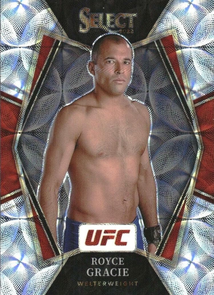 Royce Gracie #118