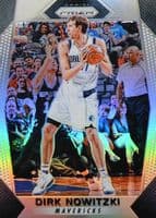 Dirk Nowitzki 2017 panini Panini Prizm