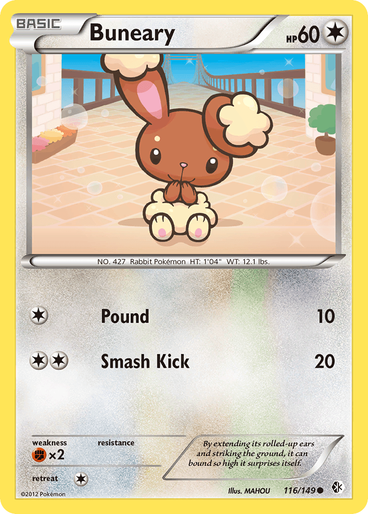 Buneary #116