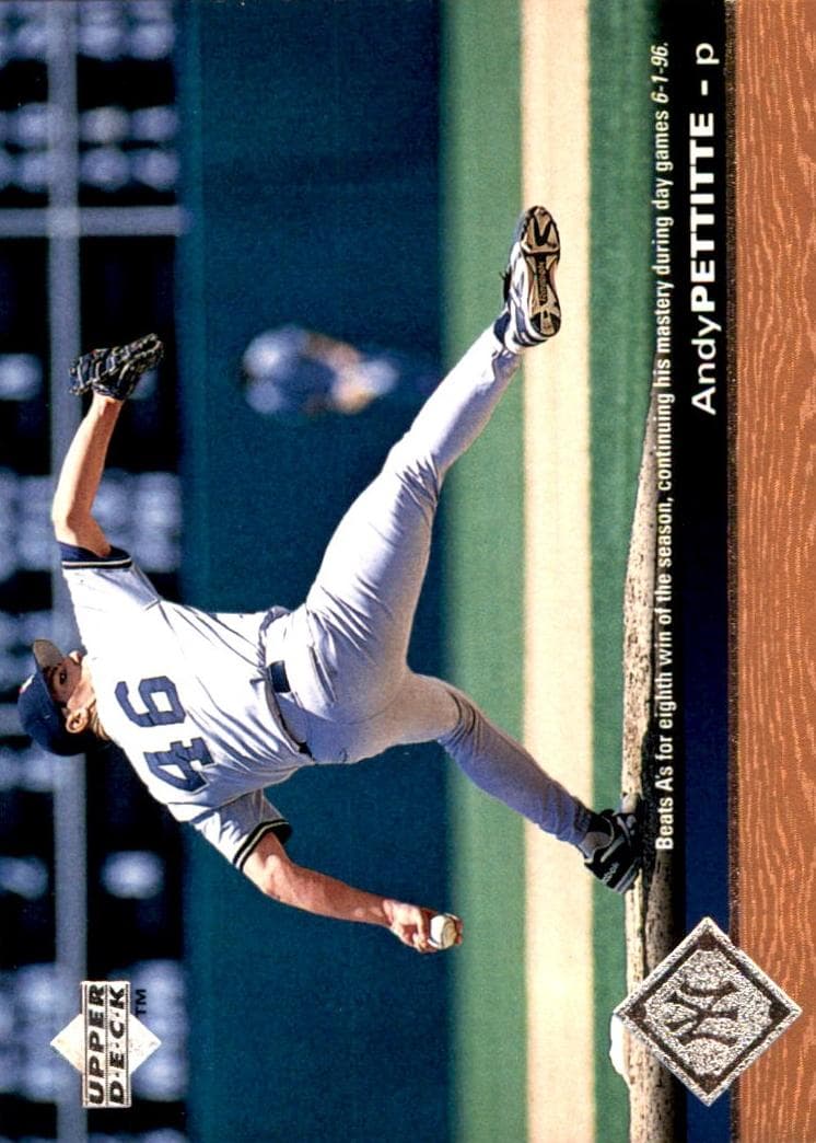 Andy Pettitte #122