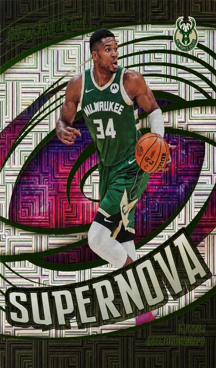 Giannis Antetokounmpo #3