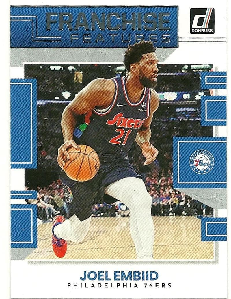 Joel Embiid #4