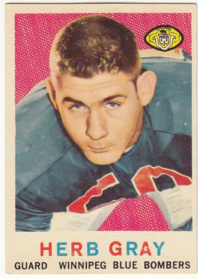 Herb Gray #6