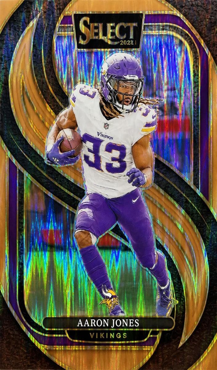 Aaron Jones #102