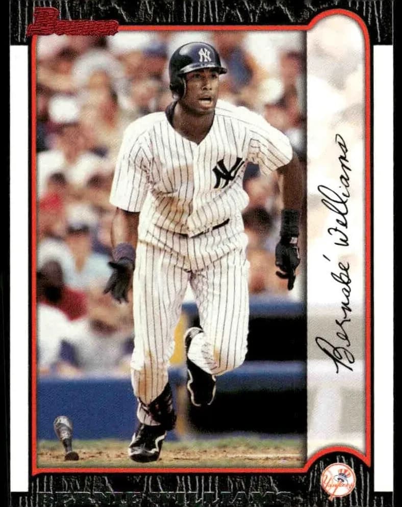 Victor Robles 2020 panini Panini Contenders