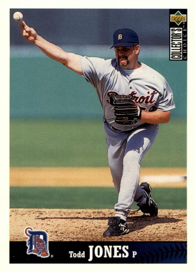 Todd Jones #324