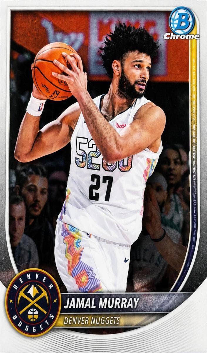 Jamal Murray #BCV-101