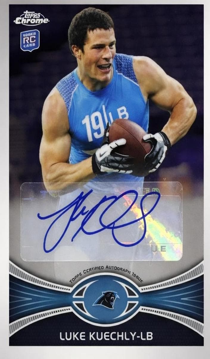 Luke Kuechly #45