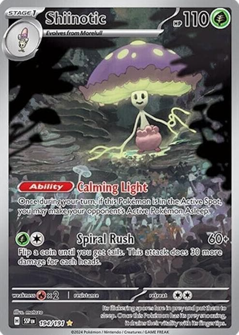 Shiinotic #194