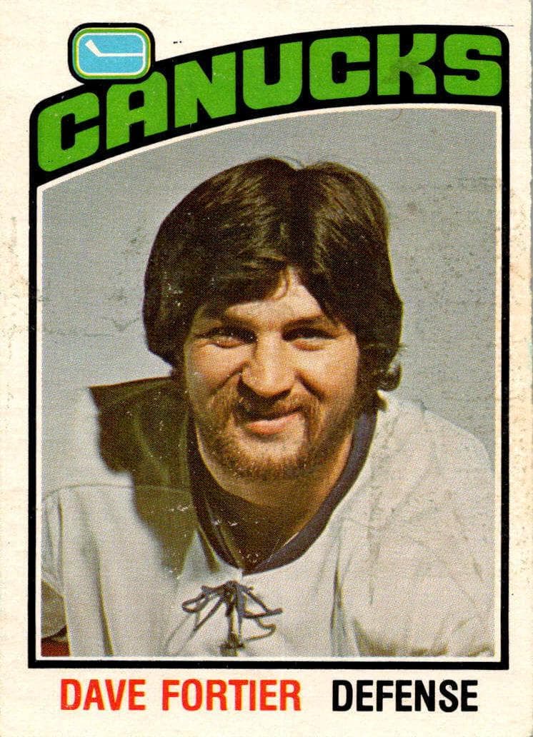 Dave Fortier #328