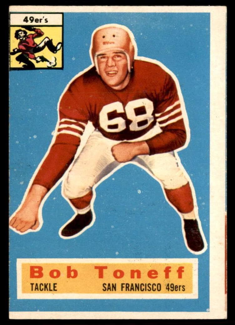 Bob Toneff #98