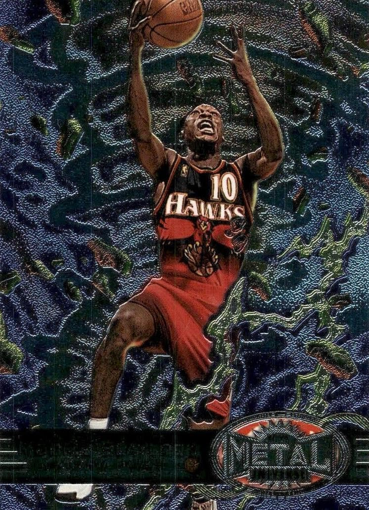 Mookie Blaylock #120