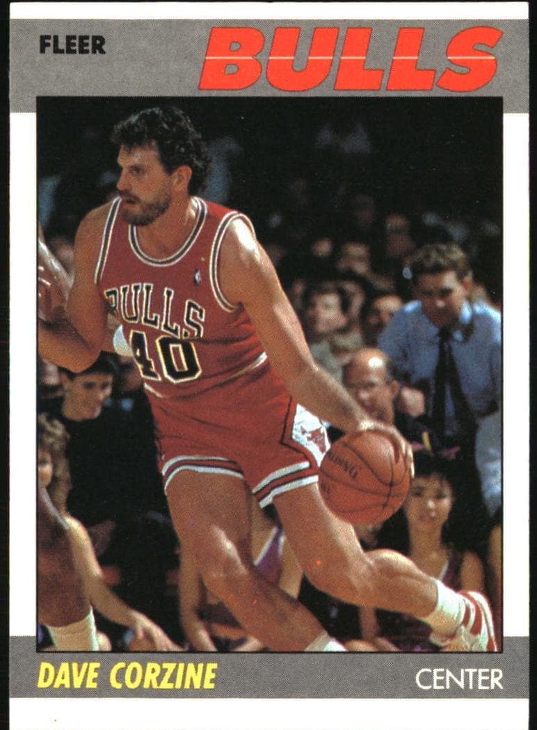 Dave Corzine #22