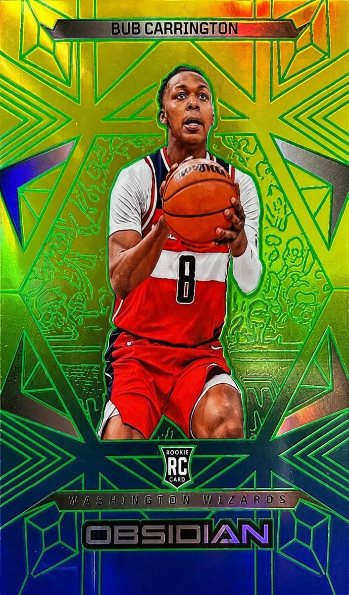 Zach LaVine 2024 panini Panini Obsidian