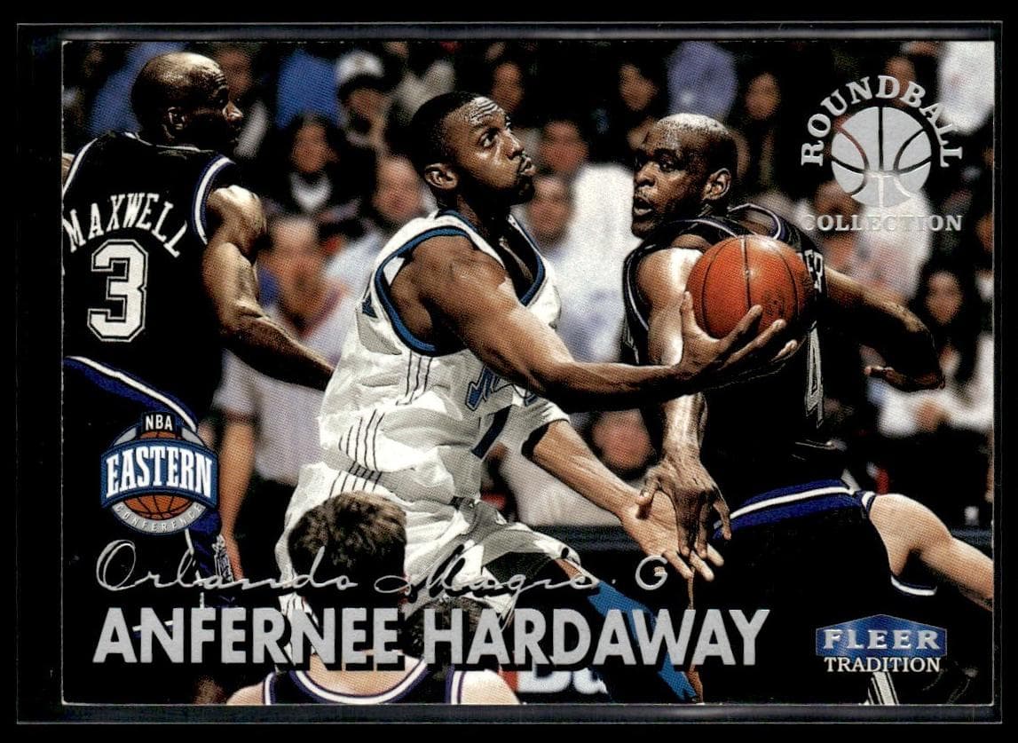 Anfernee Hardaway 1999 fleer Fleer Tradition