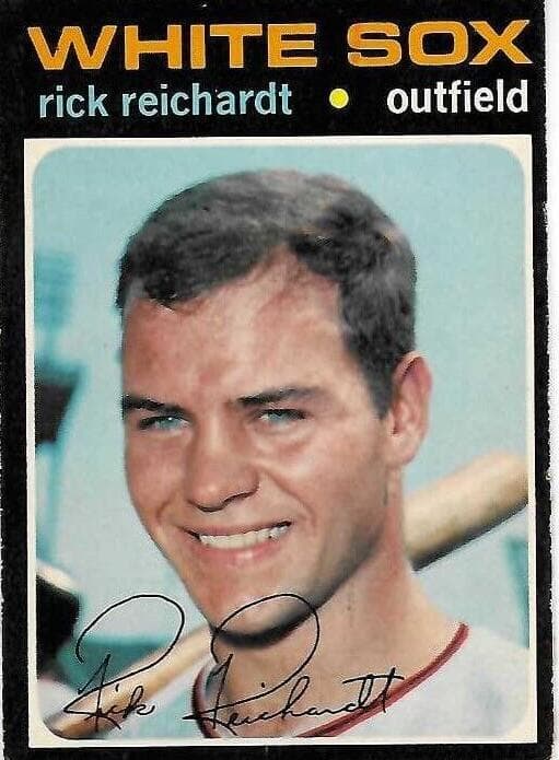 Rick Reichardt #643