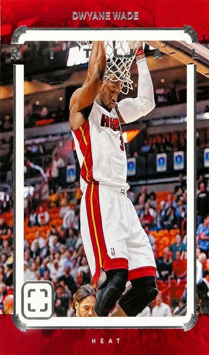 Dwyane Wade #5