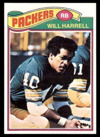 Will Harrell #237