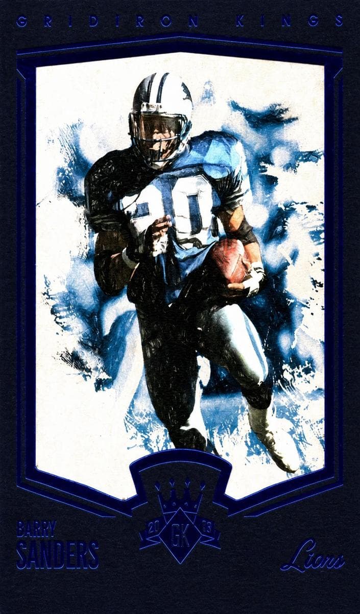Barry Sanders #171