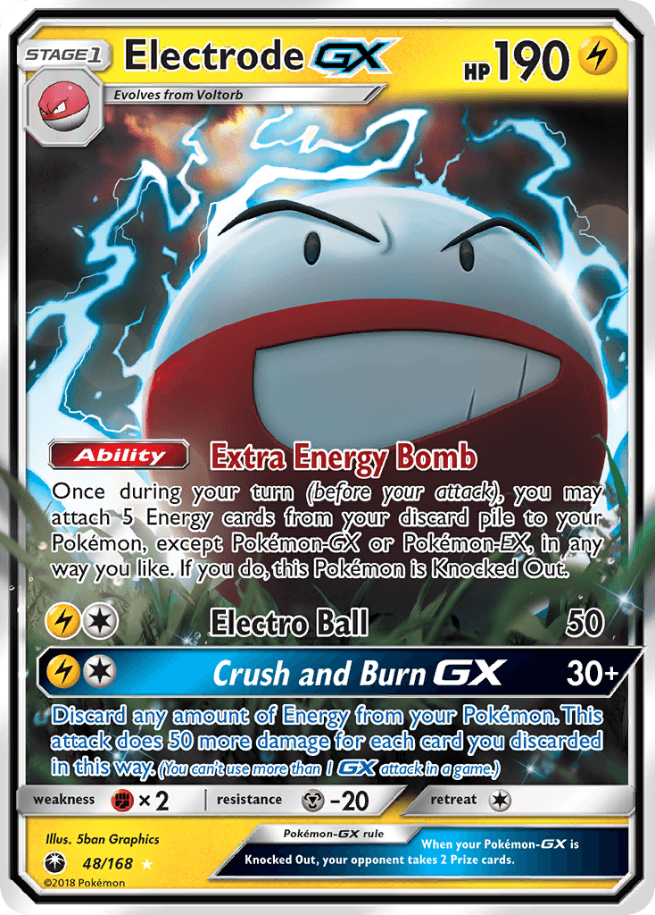 Electrode GX #48