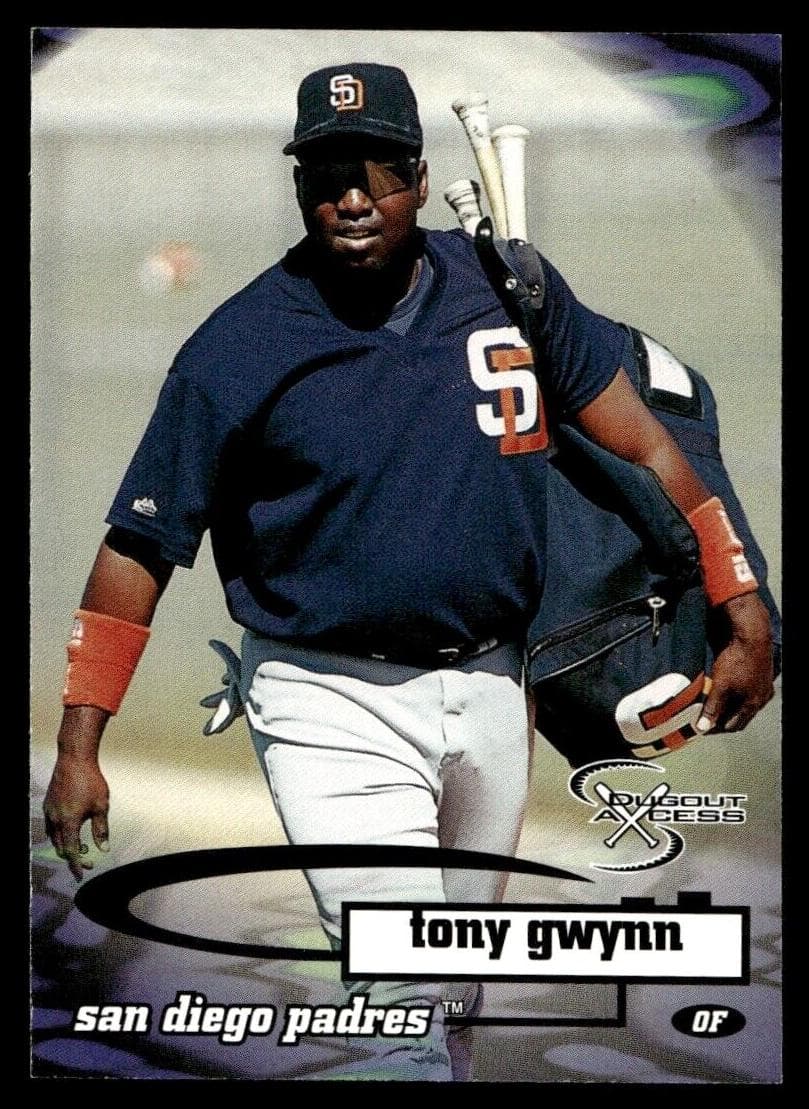 Tony Gwynn #43