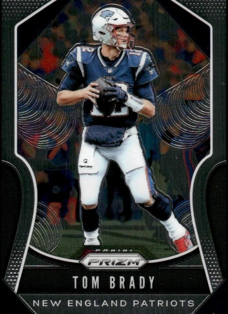 Tom Brady #18