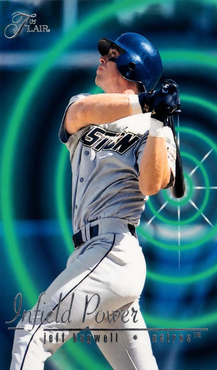Jeff Bagwell #1
