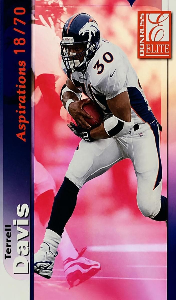 Terrell Davis #130