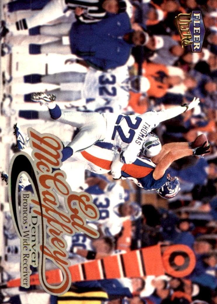 Ed McCaffrey #237