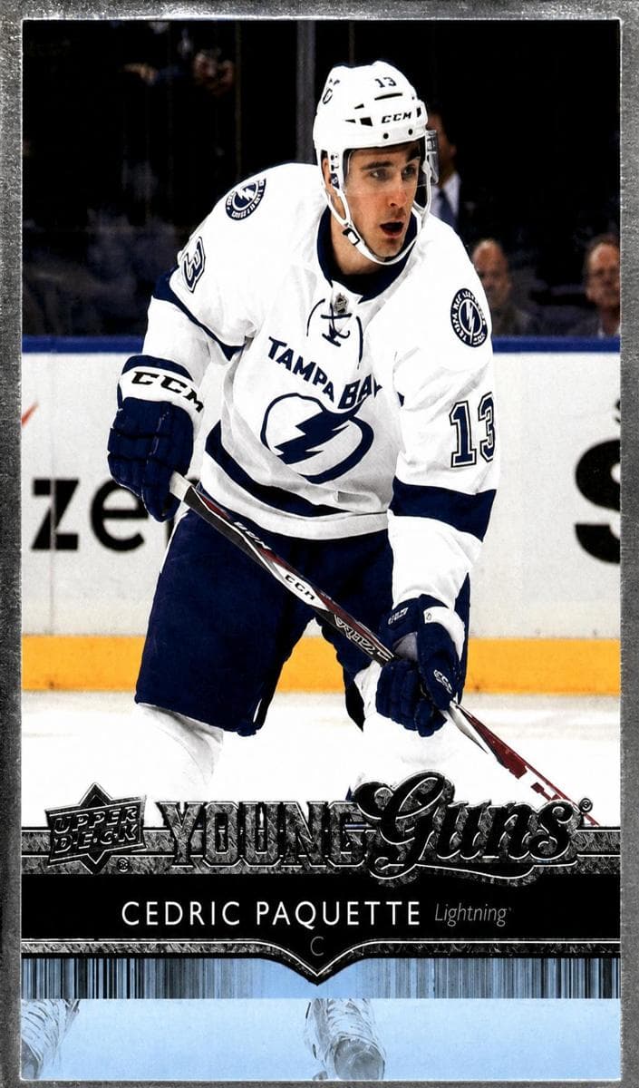 Cedric Paquette #463