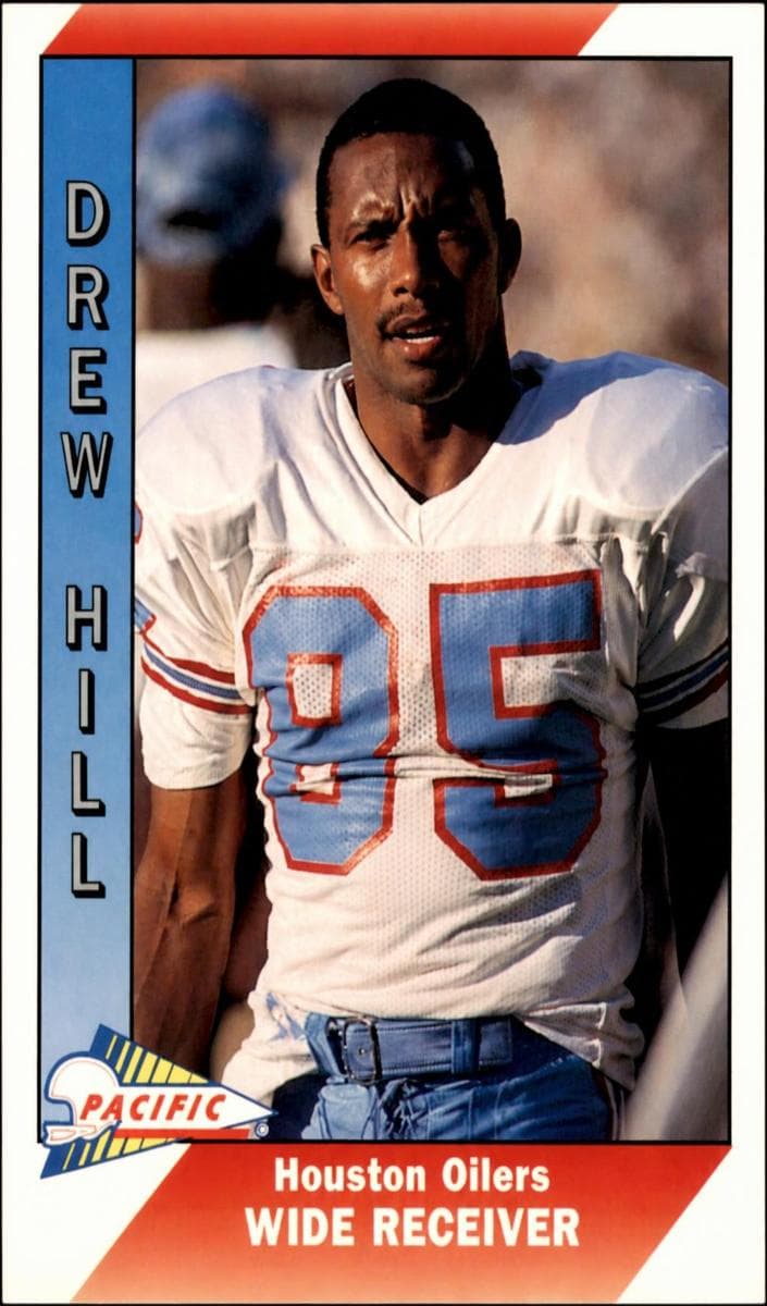 Drew Hill #174