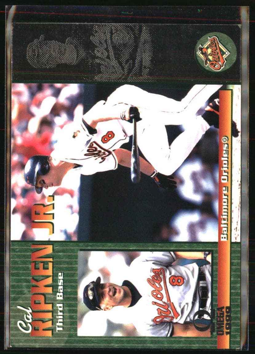 Cal Ripken Jr. #37