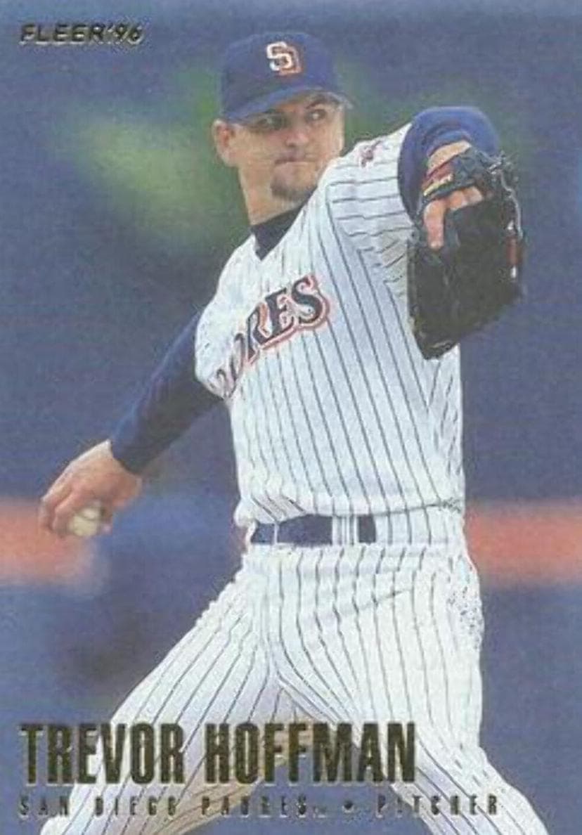 Trevor Hoffman #570