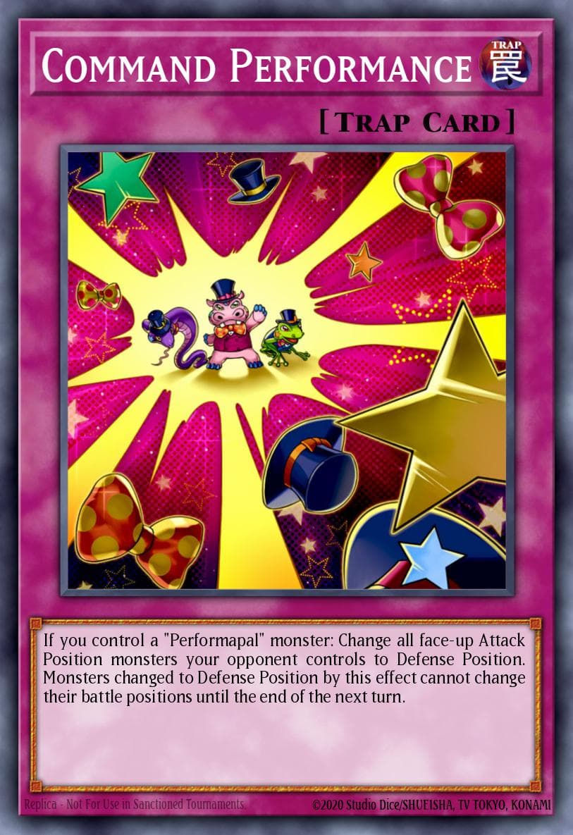 Command Performance 2014 Yu-Gi-Oh!