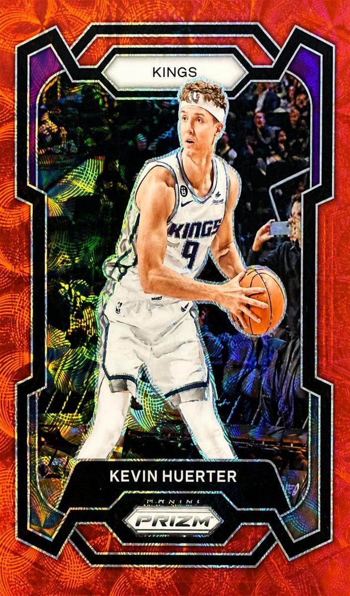 Kevin Huerter 2023 panini Panini Prizm