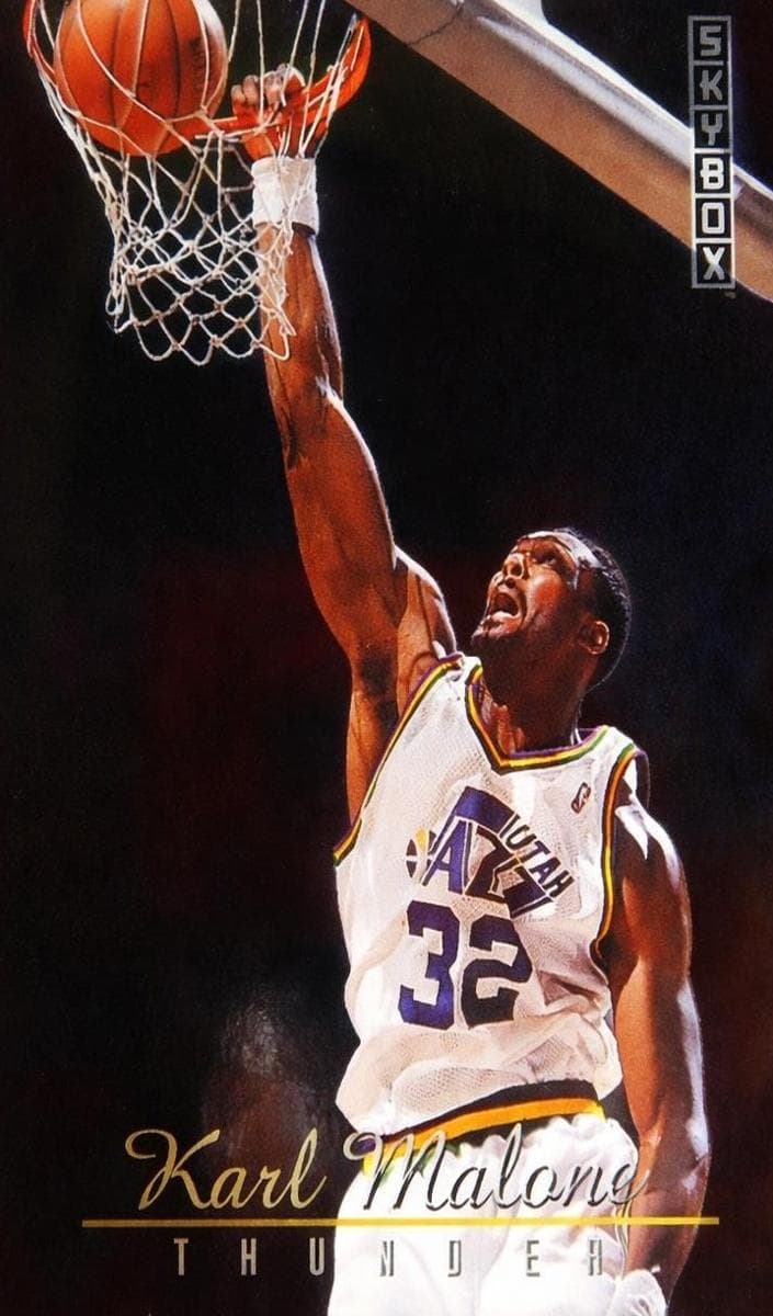 John Stockton #tl8