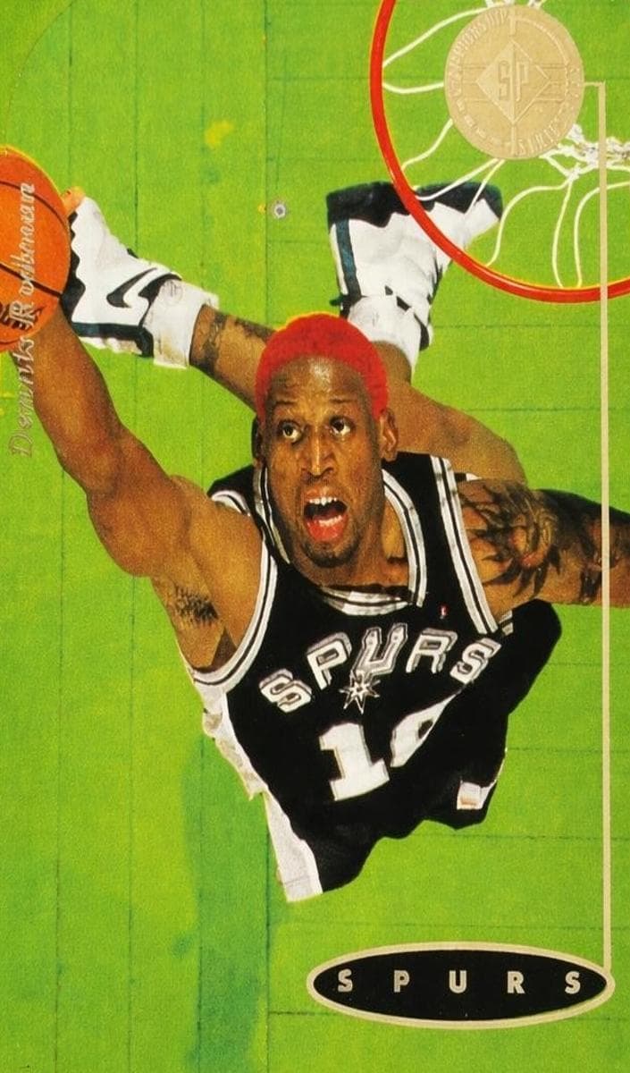 Dennis Rodman #123