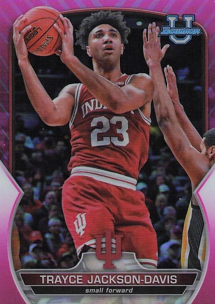 Trayce Jackson-Davis #42