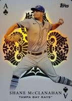 Shane McClanahan 2023 topps Topps All Aces example 1