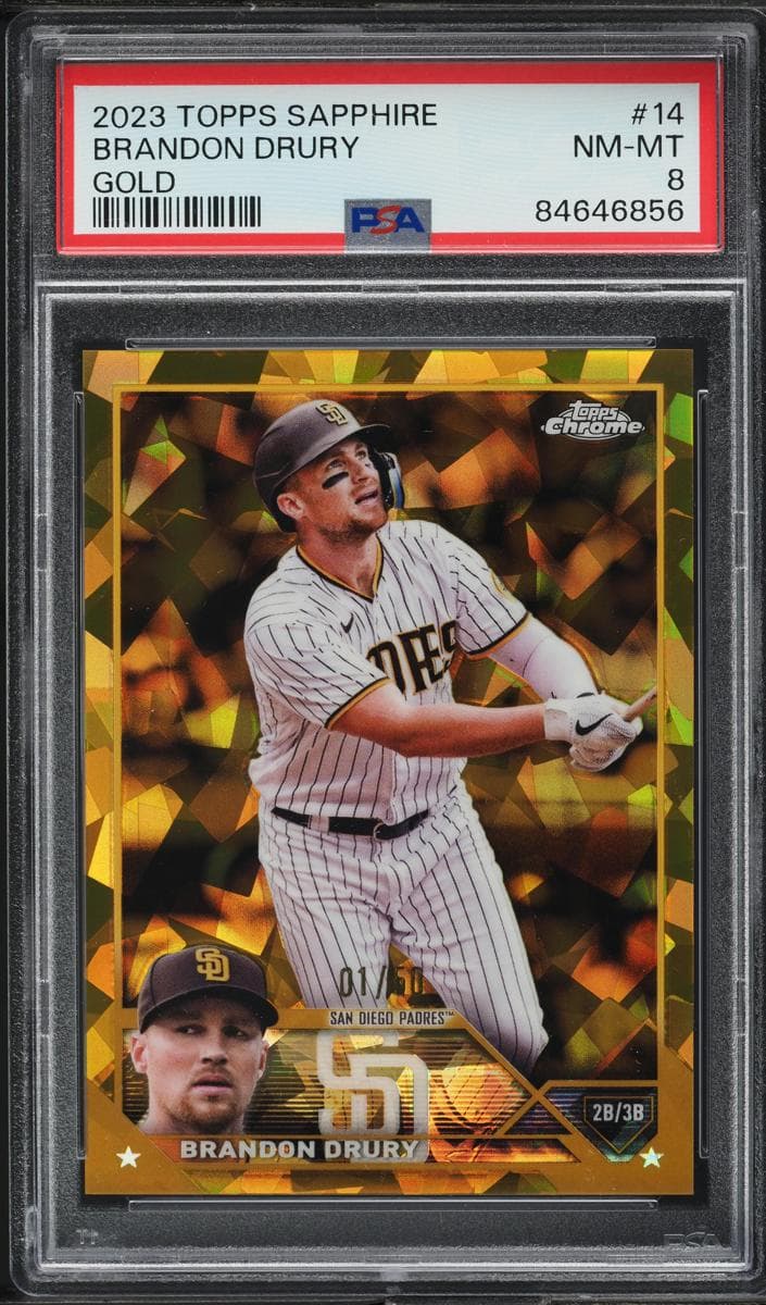 Brandon Drury #14