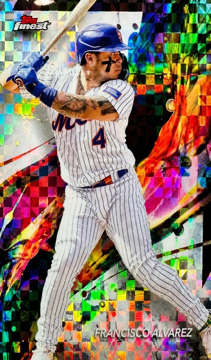 Francisco Alvarez #46