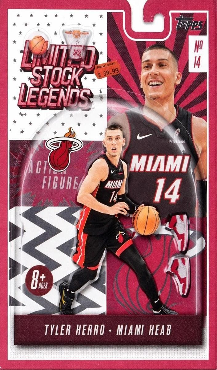 Tyler Herro 2025 topps Topps