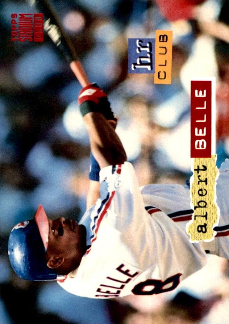 Albert Belle #258