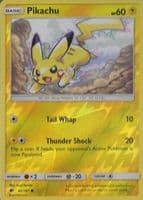 Pikachu #40