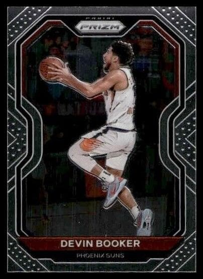 Devin Booker 2020 panini Panini Prizm