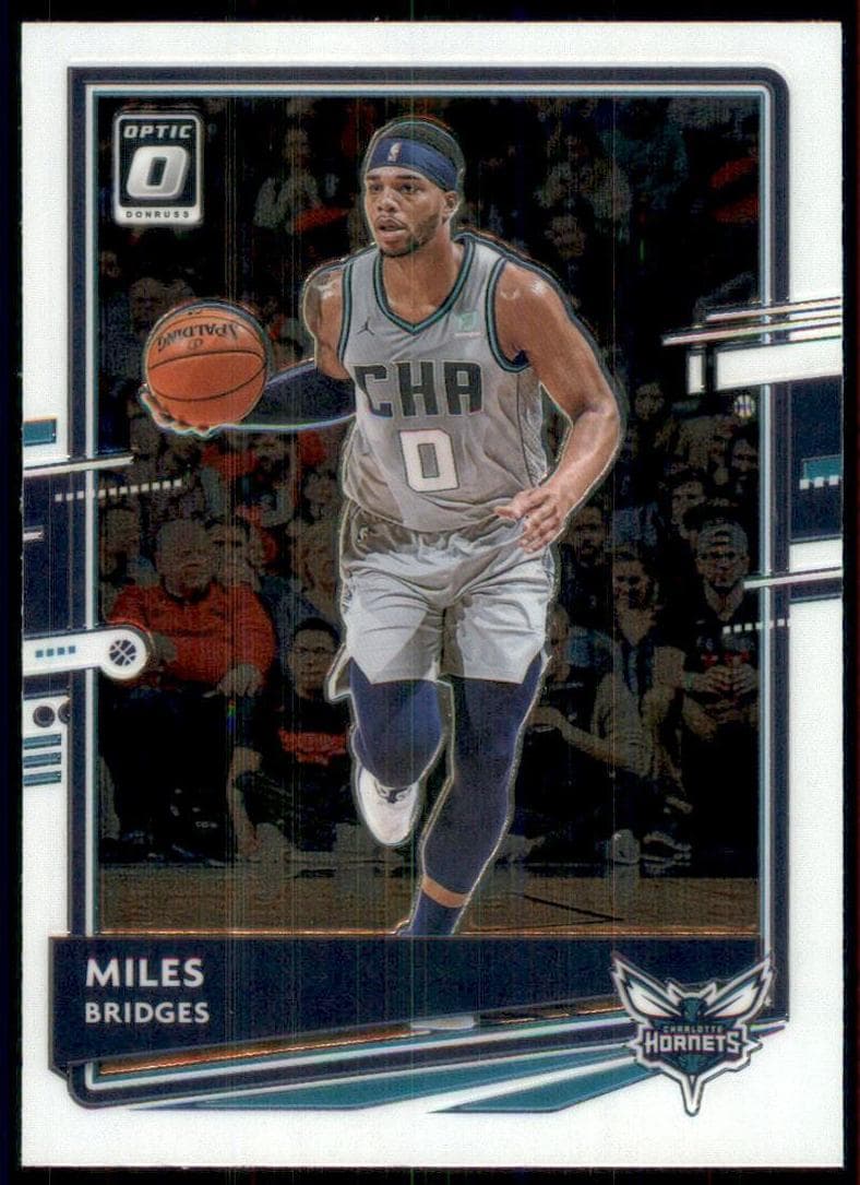 Ja Morant 2020 panini Donruss Optic