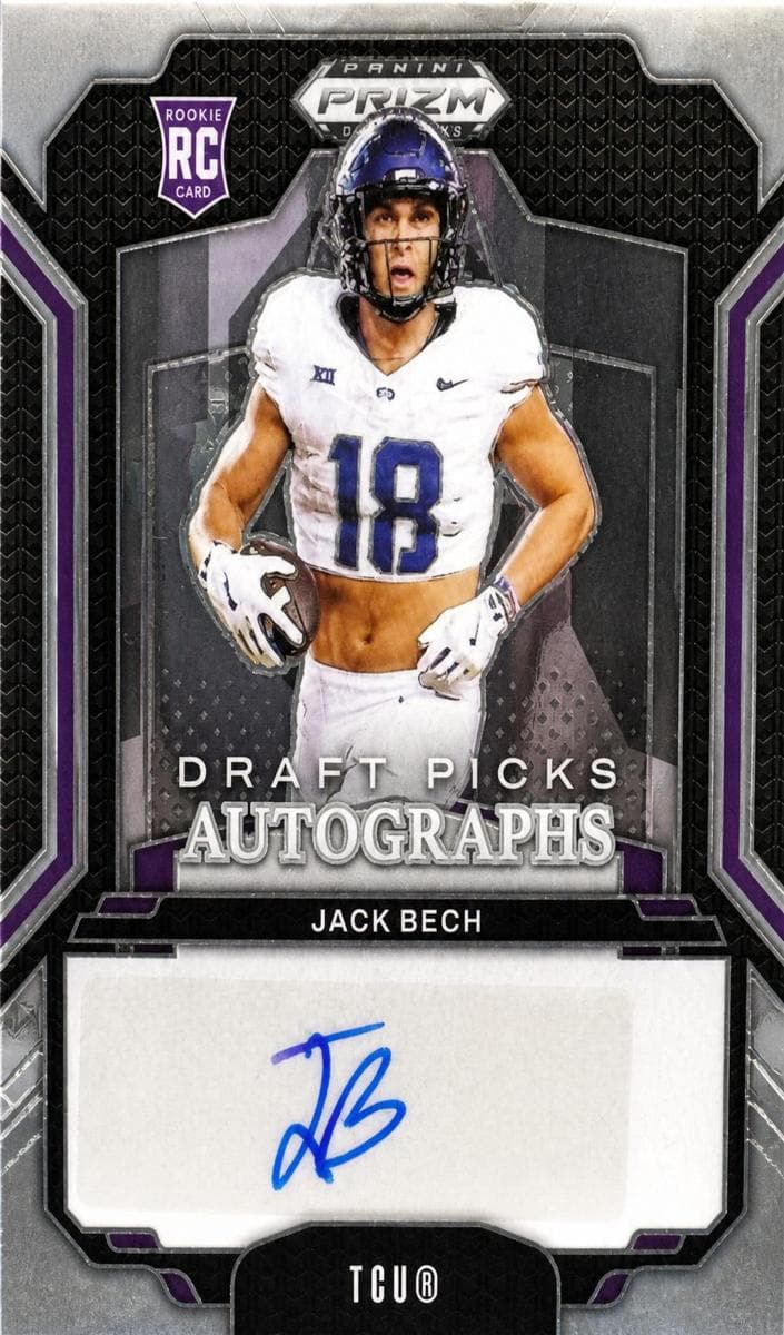 Jack Bech #DPA-JBH